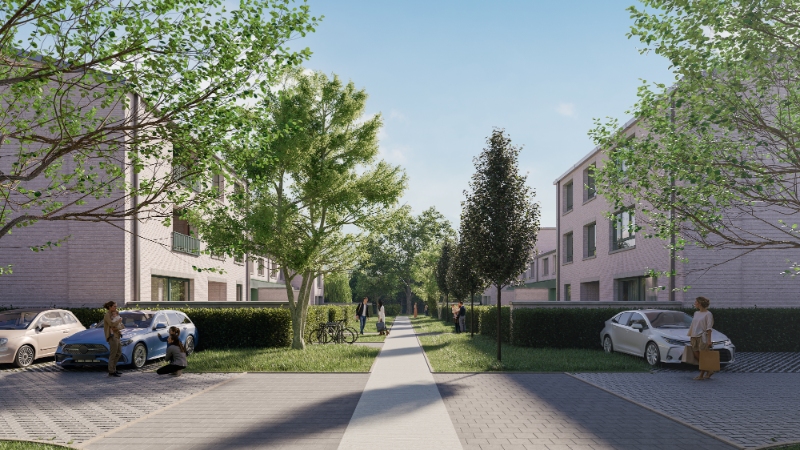 Residentie Wilgenpark